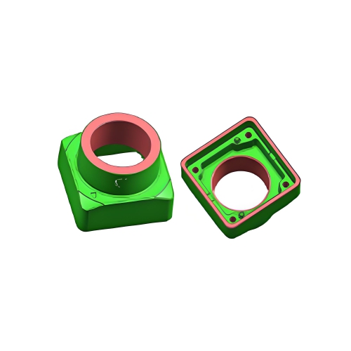 Front and Rear Housing